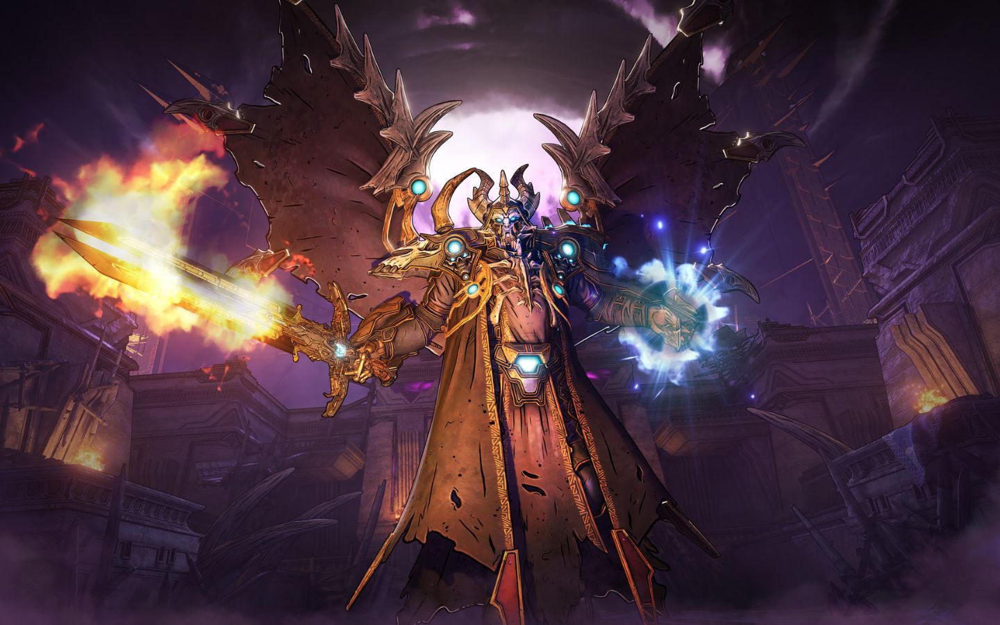 Dù miễn phí nhưng Tiny Tina’s Wonderlands vẫn không hot