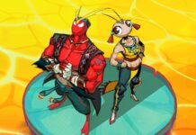 Trở lại tuổi thơ với dự án game Dế Mèn phiêu lưu ký mang đậm bản sắc Việt Trở lại tuổi thơ với dự án game Dế Mèn phiêu lưu ký mang đậm bản sắc Việt
