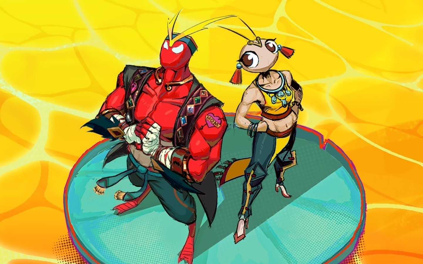 Game chuyển thể Dế Mèn phiêu lưu ký