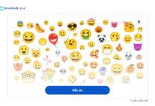 Cách ghép biểu tượng cảm xúc Google miễn phí với Emoji Kitchen