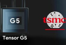 Google hợp tác TSMC sản xuất chip Tensor cho Pixel đến 2030 Google đang lên kế hoạch kéo dài hợp tác với TSMC để sản xuất chip Tensor cho dòng smartphone Pixel đến năm 2030