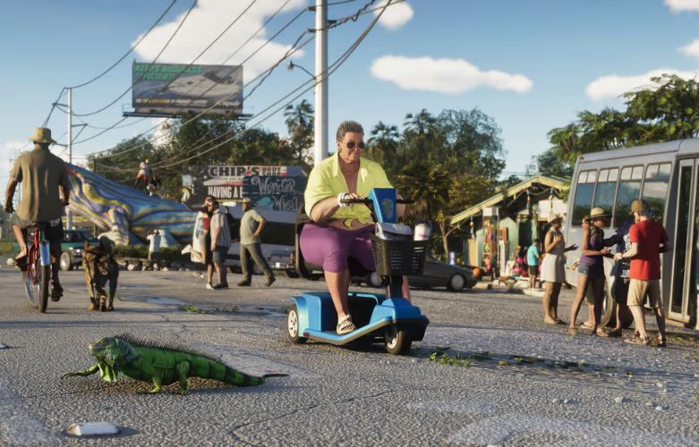 GTA 6 được dự đoán sẽ có quy mô siêu lớn