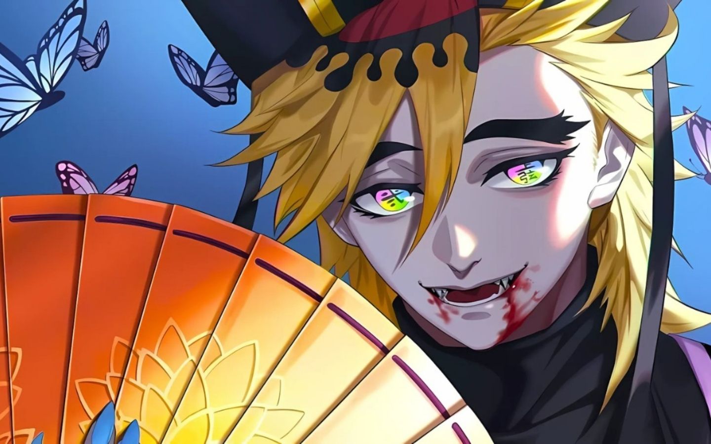 Hình nền anime ngầu, lạnh lùng