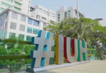 Học phí Đại học Công nghiệp TP.HCM (IUH) 2025 chính thức