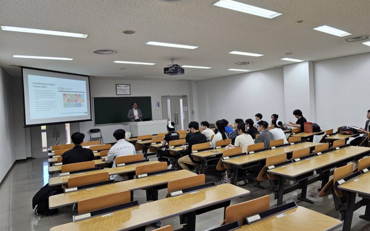 Cơ sở học tập trường Đại học Công nghiệp TP.HCM