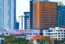Học phí Đại học Duy Tân (DTU) 2025 chính thức Học phí Đại học Duy Tân (DTU) 2025 chính thức