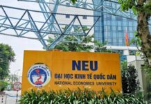 Học phí Đại học Kinh tế Quốc dân (NEU) 2025 chính thức Học phí Đại học Kinh tế Quốc dân (NEU) 2025 chính thức