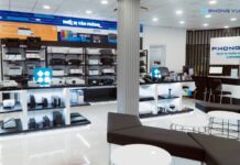 Tưng bừng khai trương Phong Vũ Hoàng Hoa Thám Không gian showroom Phong Vũ Hoàng Hoa Thám