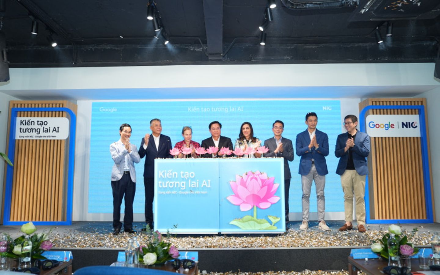 Chương trình Kiến tạo tương lại AI