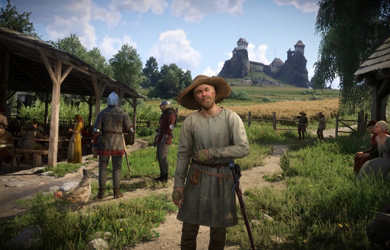 Kingdom Come: Deliverance 2 mang đến trải nghiệm lịch sử chân thực