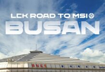 Toàn bộ Lịch thi đấu LCK 2025 LMHT Road to MSI mới nhất