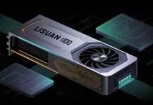 Trung Quốc lần đầu phát triển GPU 6nm cạnh tranh với RTX 4060