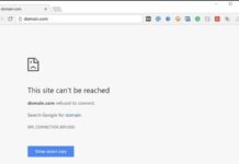Lỗi ERR_CONNECTION_REFUSED là gì? Nguyên nhân và cách khắc phục