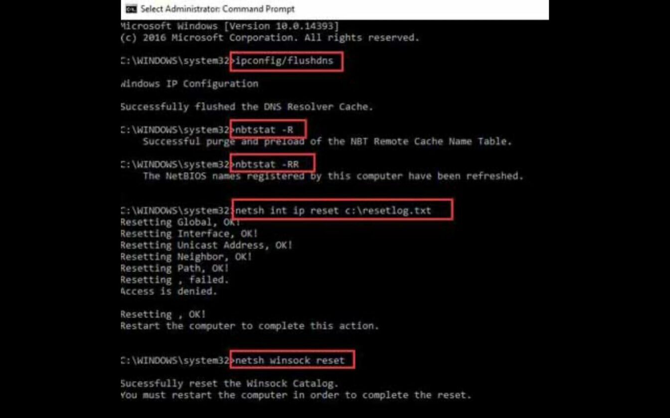 Lỗi ERR_CONNECTION_REFUSED? Nguyên Nhân Và Cách Khắc Phục.
