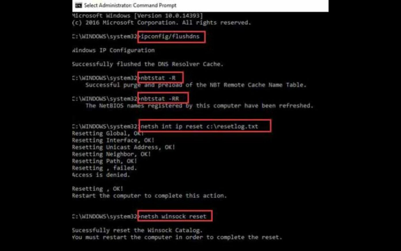 Lỗi ERR_CONNECTION_REFUSED? Nguyên Nhân Và Cách Khắc Phục.