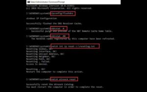 Lỗi ERR_CONNECTION_REFUSED? Nguyên Nhân Và Cách Khắc Phục.