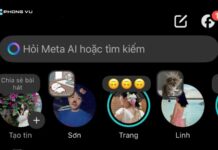 Messenger cập nhật GIF ghi chú, giao diện chat trở nên siêu vui mắt Messenger cập nhật tính năng GIF ghi chú