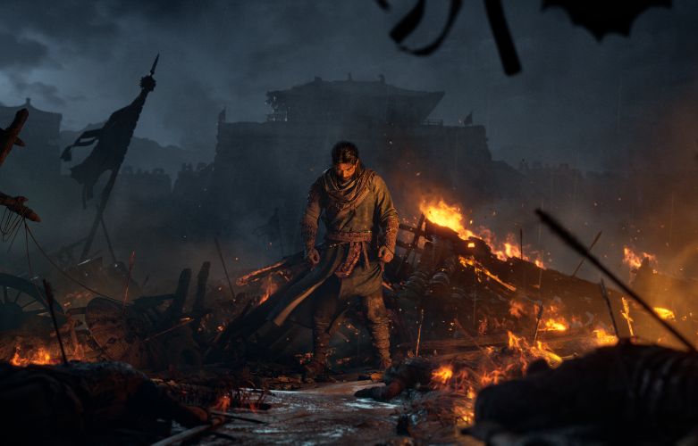 Một số cảnh từ trailer chính thức của game