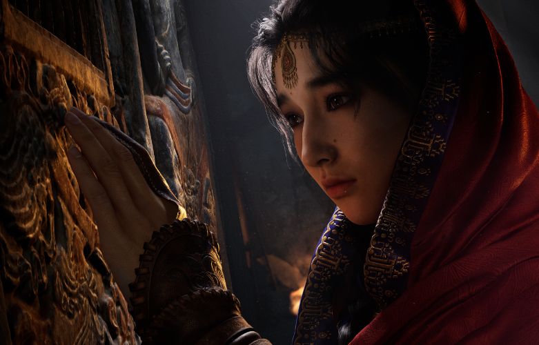 Hình ảnh sắc nét, đồ họa cực kỳ ấn tượng