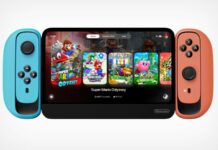 Hàng ngàn người xếp hàng lúc nửa đêm chờ Nintendo Switch 2 ra mắt Nintendo Switch 2