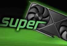 NVIDIA RTX 5070 Ti SUPER sẽ có bộ nhớ 24 GB, 8960 lõi và công suất 350W