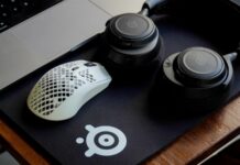 Top 4 phụ kiện gaming SteelSeries đáng mua nhất 2025 Phụ kiện gaming SteelSeries