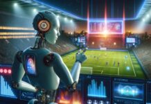 Robot và AI đang cách mạng hóa nền thể thao toàn cầu