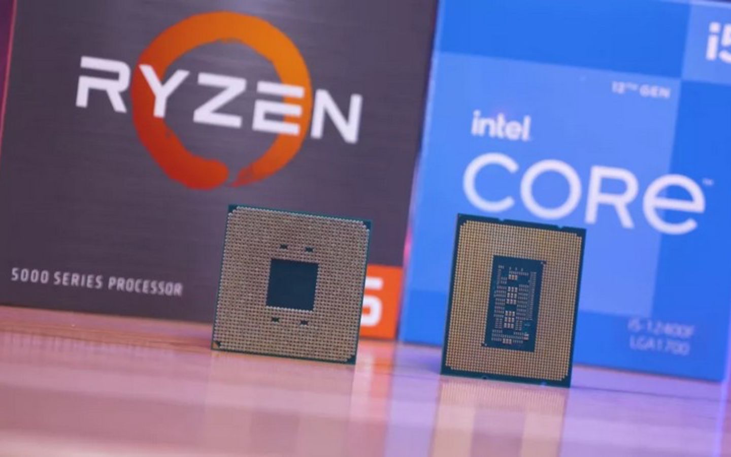 Ryzen 5 5500X3D: Chìa khóa build PC gaming giá rẻ cho game thủ Việt 3 Trong “trận chiến” CPU giá rẻ, Ryzen 5 5500X3D phải đối đầu với Intel Core i5 12400F hoặc Core 5 120F, cũng ra mắt năm 2025.