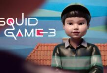 Squid Game 3 mấy giờ chiếu? Lịch phát sóng chi tiết từng tập Squid Game 3