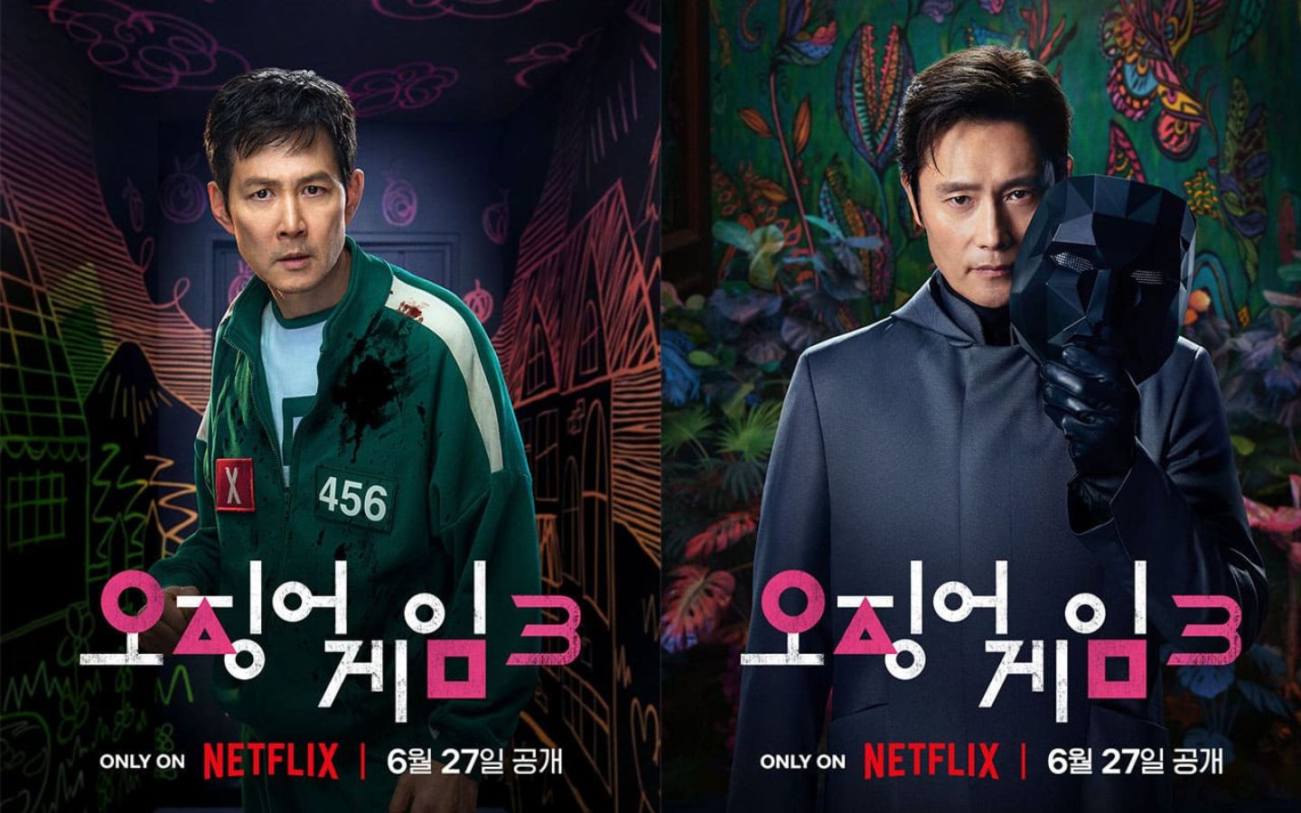 Squid Game 3 sẽ xoay quanh Gi-hun và Front Man