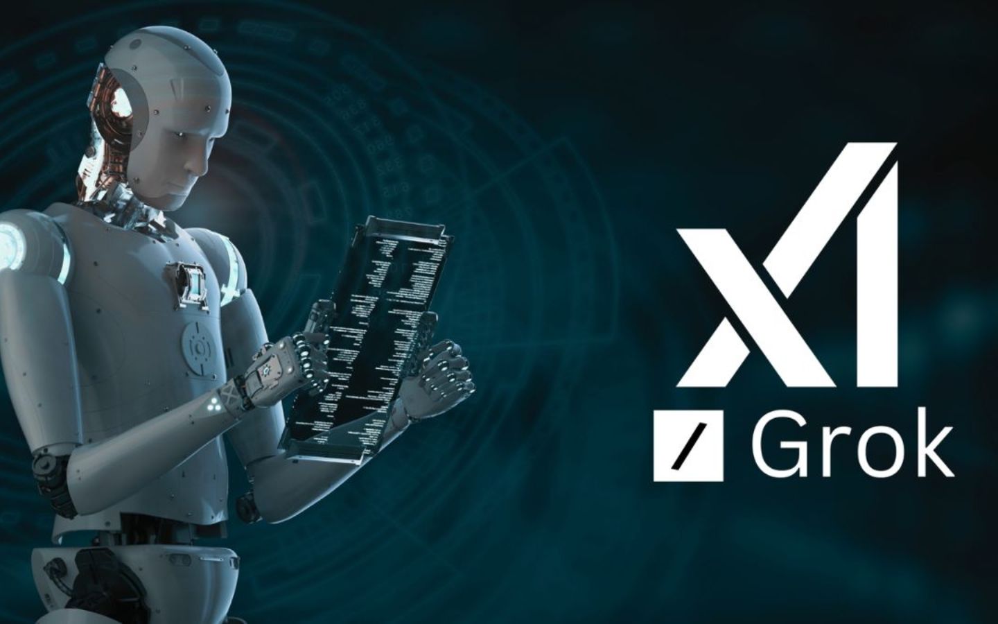 Grok AI là một nền tảng trí tuệ nhân tạo do xAI sáng lập