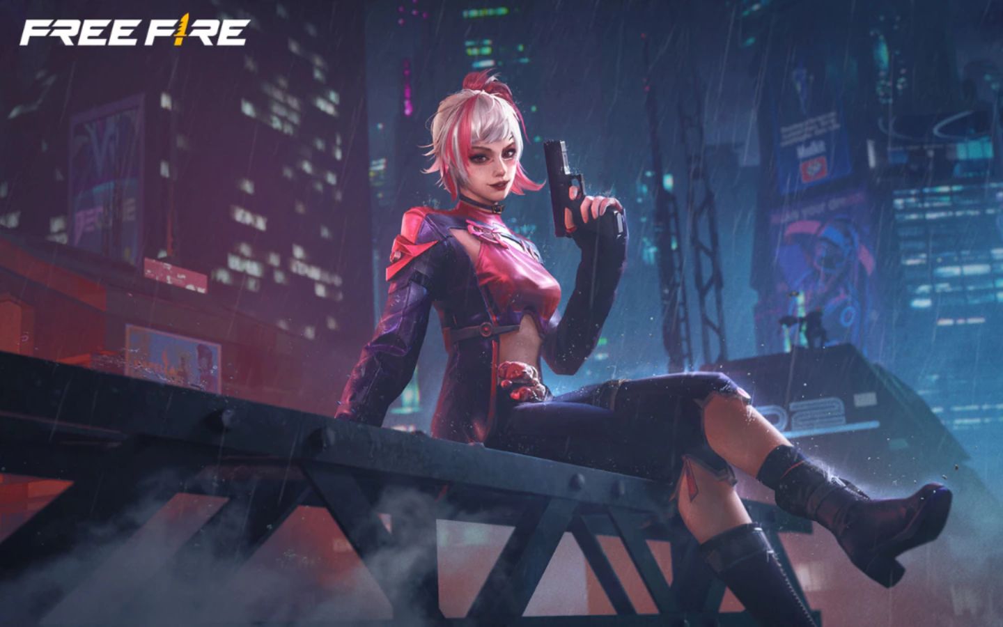 99+ Cách đặt tên Free Fire ngầu, tên FF cực chiến cho game thủ 2 Gợi ý tên FF chất theo nhân vật/skin