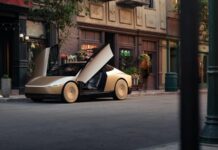Elon Musk hé lộ ngày ra mắt Tesla Robotaxi không vô lăng Elon Musk hé lộ ngày ra mắt Tesla Robotaxi không vô lăng