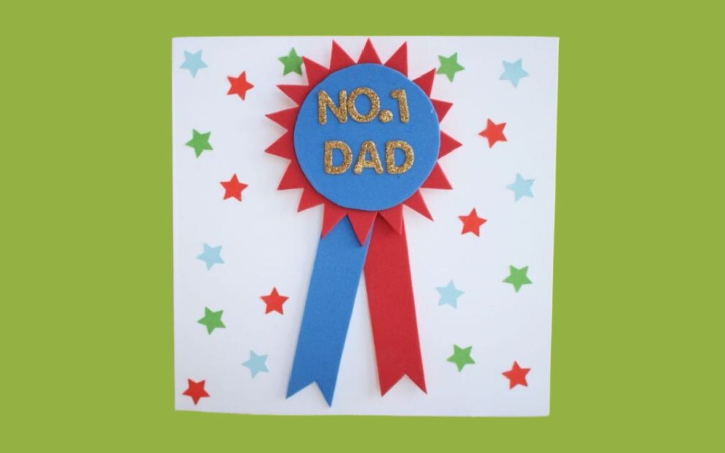 Huy hiệu Ngày của Cha cực chất