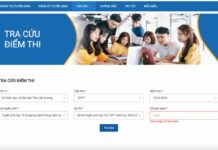 Hướng dẫn tra cứu điểm thi tuyển sinh lớp 10 Hải Dương nhanh, chính xác
