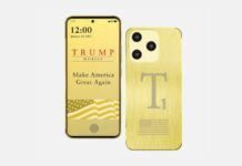 Tập đoàn Trump ra mắt điện thoại T1 Phone, giá 13 triệu đồng