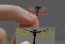 Trung Quốc phát triển drone muỗi trinh sát, kích thước siêu nhỏ Trung Quốc vừa giới thiệu một drone muỗi trinh sát siêu nhỏ, chỉ bằng kích thước một con muỗi, được thiết kế cho các nhiệm vụ gián điệp quân sự