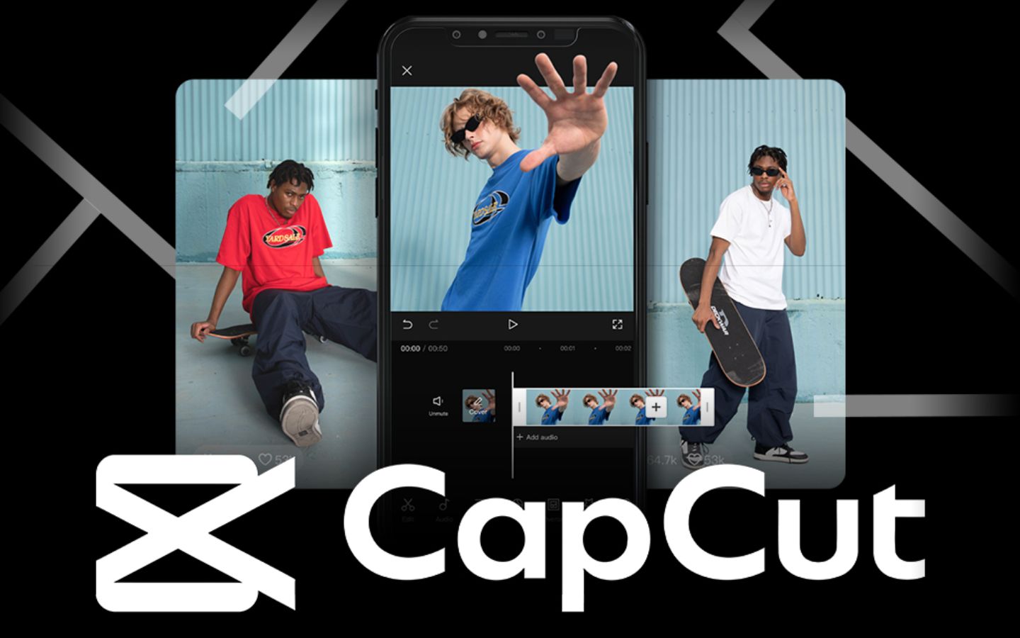 CapCut thay đổi điều khoản: Tự ý giữ video, giọng nói và hình ảnh người dùng vĩnh viễn 1 Ứng dụng chỉnh sửa video Capcut