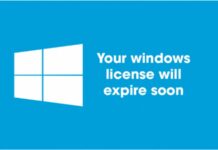 Your Windows license will expire soon là lỗi gì? Cách sửa Lỗi your windows license will expire soon