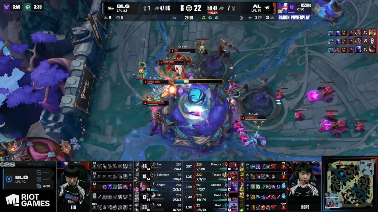 AL vươn lên dẫn trước có được "bản lề" của loạt trận Bo5