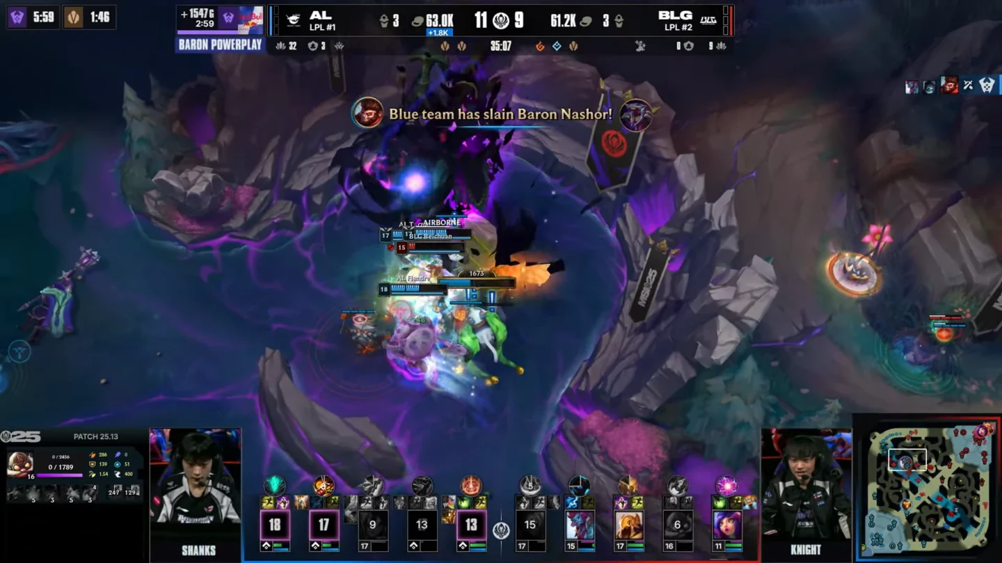 Con Baron ấn định game thắng đầu tiên giành cho AL