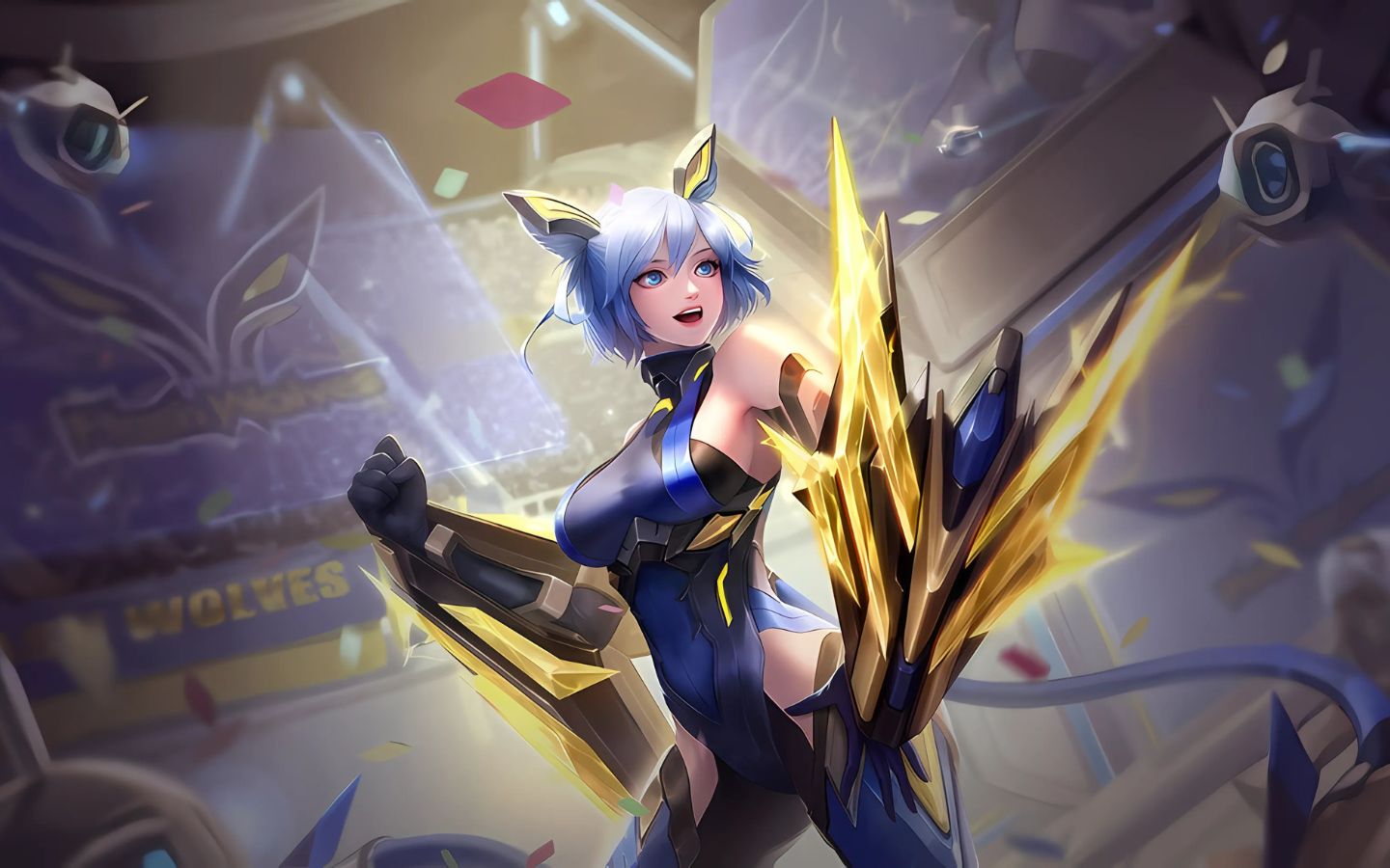 Một phiên bản khác với sức mạnh đầy hào quang