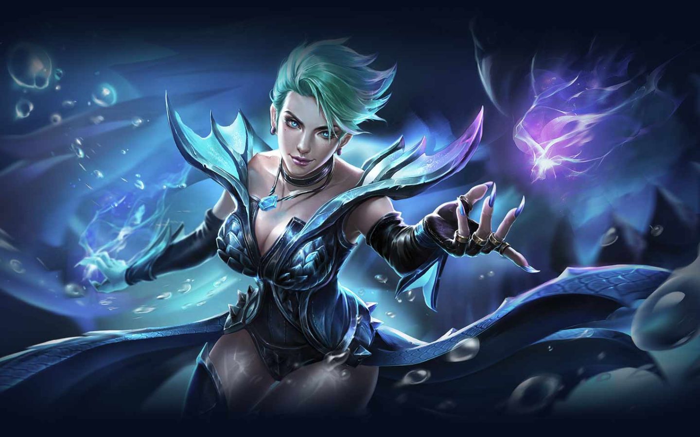 Quyền lực của một pháp sư khi bùng nổ sức mạnh