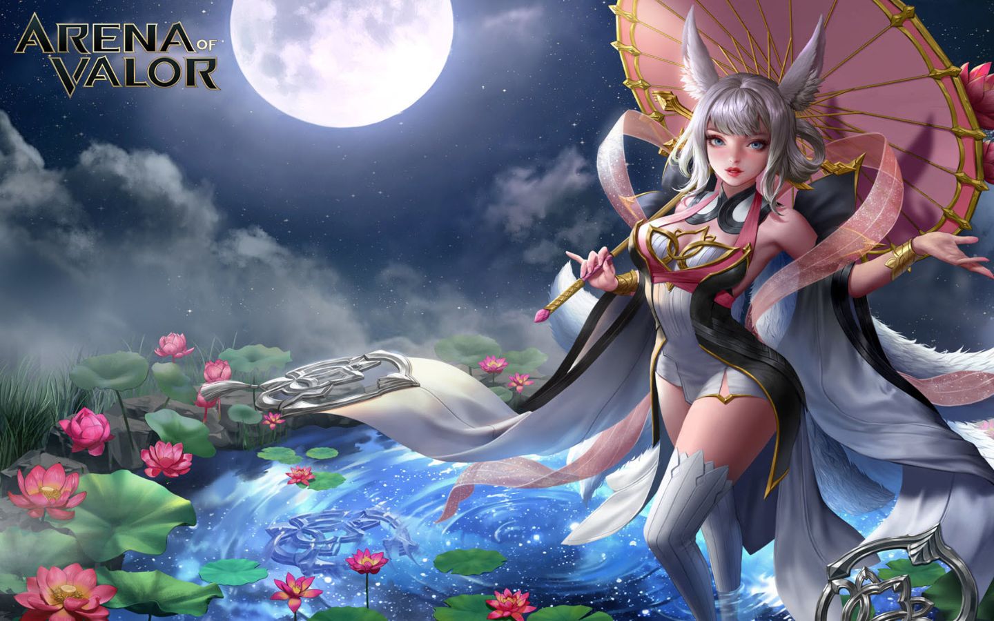 Phong cách tiểu thư tạo nên vẻ cuốn hút của nhân vật