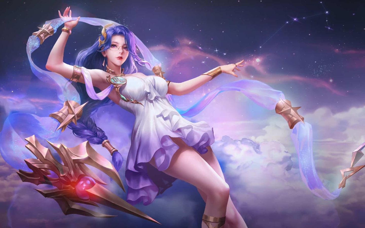 Vẻ quyến rủ nhưng đầy tính ma mị