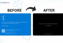 Microsoft khai tử “màn hình xanh chết chóc” (BSOD) sau gần 40 năm