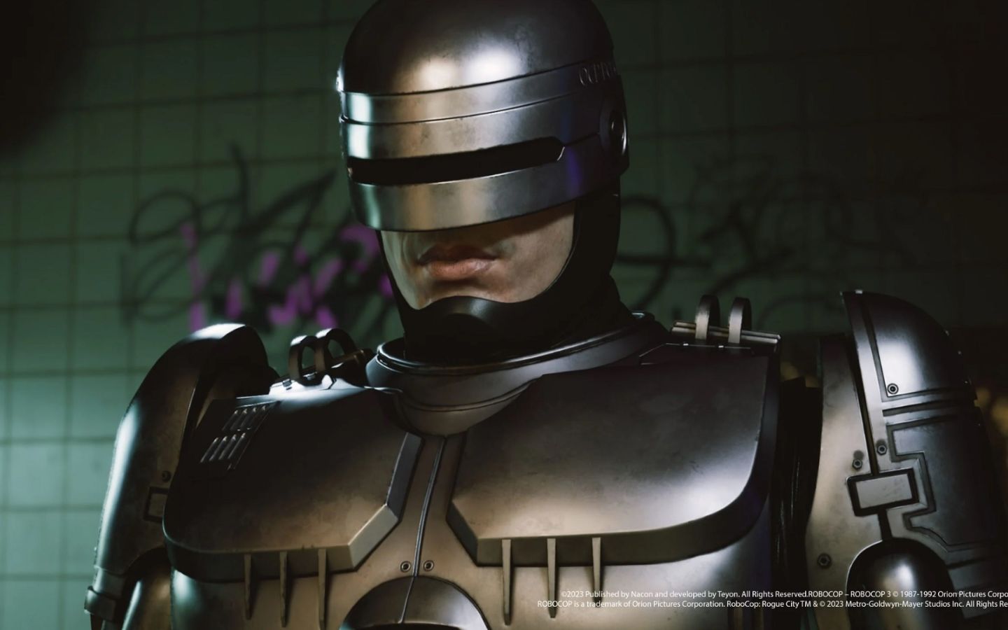 Nhà phát hành Robocop: Rogue City chuẩn bị ra mắt phần mở rộng “Unfinished Business”