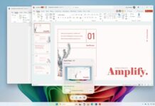 Windows 11 sắp đón bản cập nhật lớn với loạt tính năng AI mới Windows 11 sắp đón bản cập nhật lớn với loạt tính năng AI mới