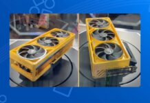 Asus ra mắt RTX 5090 mạ vàng 500.000 USD – GPU đắt nhất lịch sử Asus ra mắt RTX 5090 mạ vàng 500.000 USD – GPU đắt nhất lịch sử