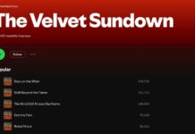 Ban nhạc do AI tạo ra trên Spotify bất ngờ thu hút nửa triệu người nghe Ban nhạc do AI tạo ra trên Spotify bất ngờ gây sốt